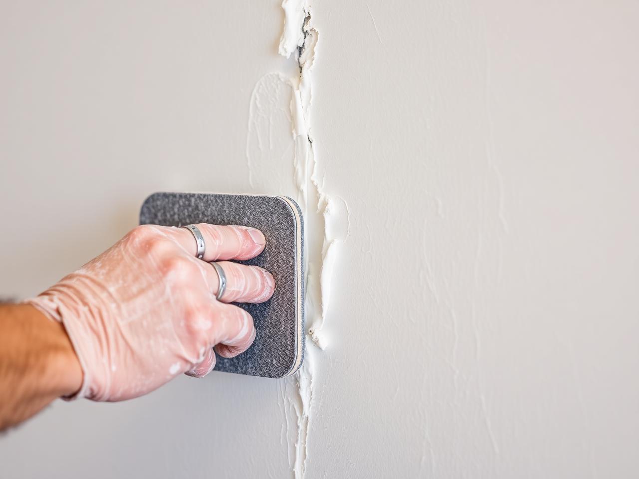 Drywall & Paint Preparation