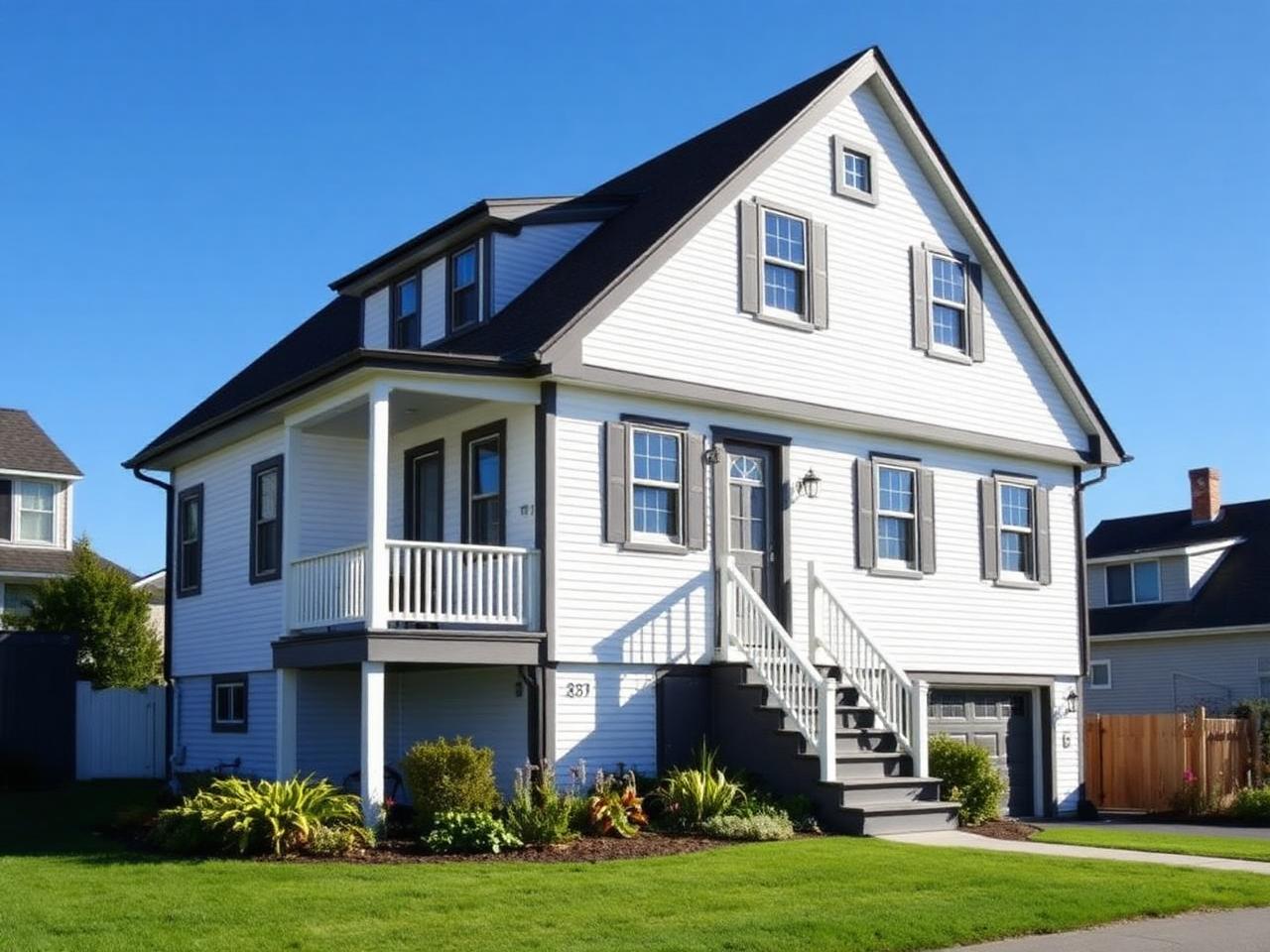 Exterior Painting
