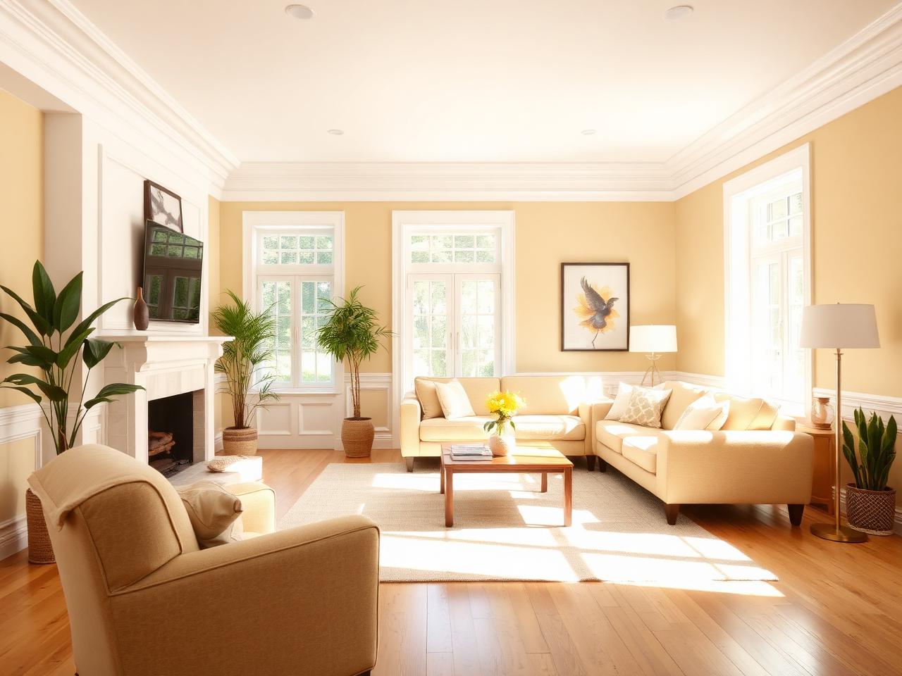 Interior Painting