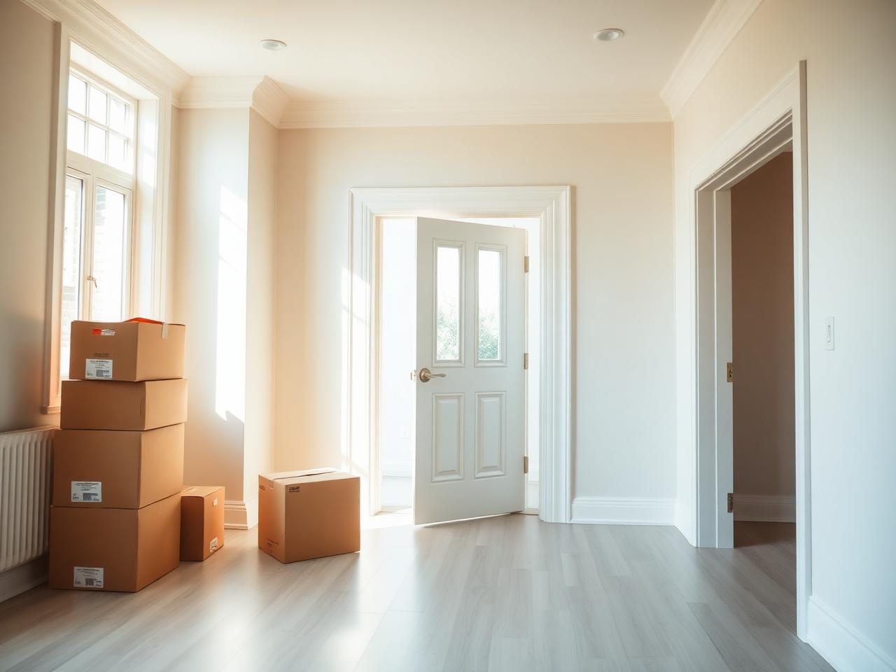 Move-In / Move-Out Painting